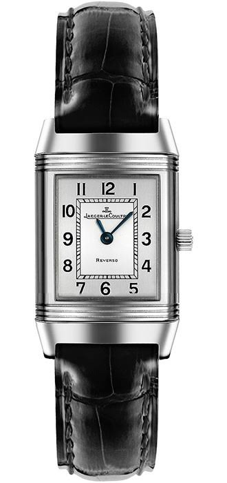 Jaeger LeCoultre Hand-Wound Q2608412 Masterpiece - Rose Gold Case & Black Alligator Strap Watch