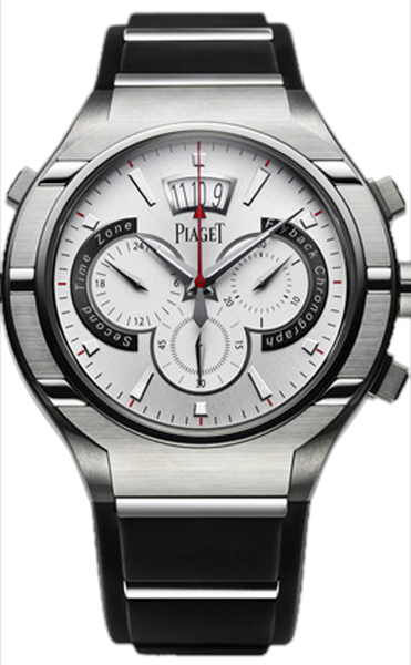 Piaget Polo G0A34001 Men's Automatic Black Dial Steel Replica Watch