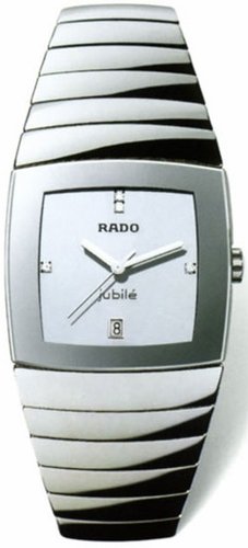 Rado R13719702 Timeless Silver自动石英女士腕表
