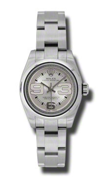 Replica Rolex Oyster Perpetual 41mm MaxIO Automatic Silver Case Black Dial Water-Resistant Watch