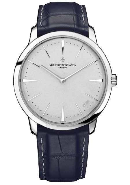 Vacheron Constantin Patrimony 41mm Automatic Platinum Dial Replica Watch