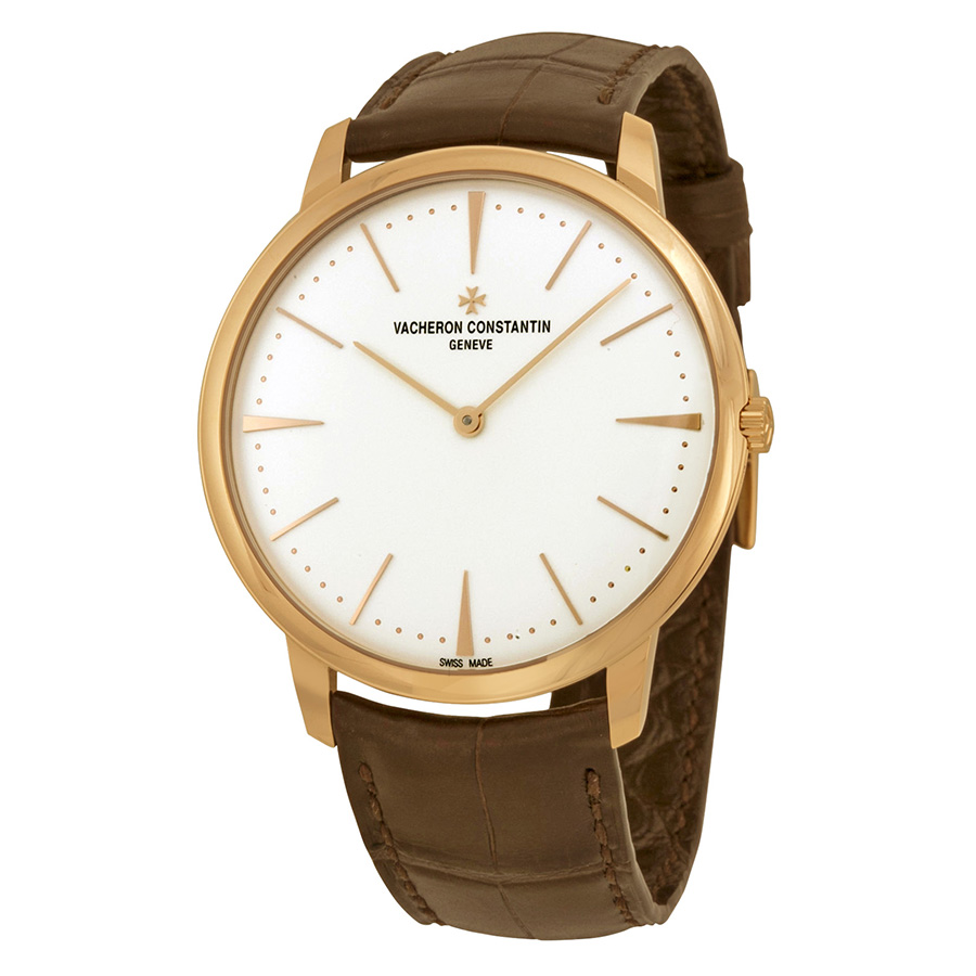 Vacheron Constantin Patrimony Replica 40mm Rose Gold Dress Watch
