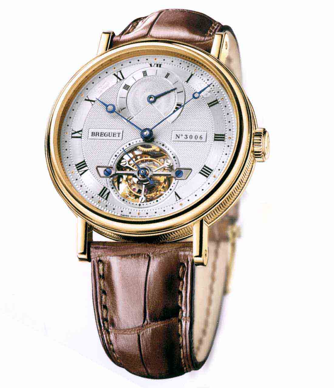 Breguet Classique 5317BA/12/9V6 18K Gold Automatic Complication Masterpiece Watch