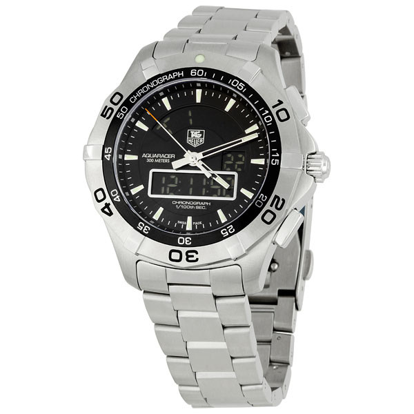 Tag Heuer Aquaracer CAF1010.BA0821 Stainless Steel Watch