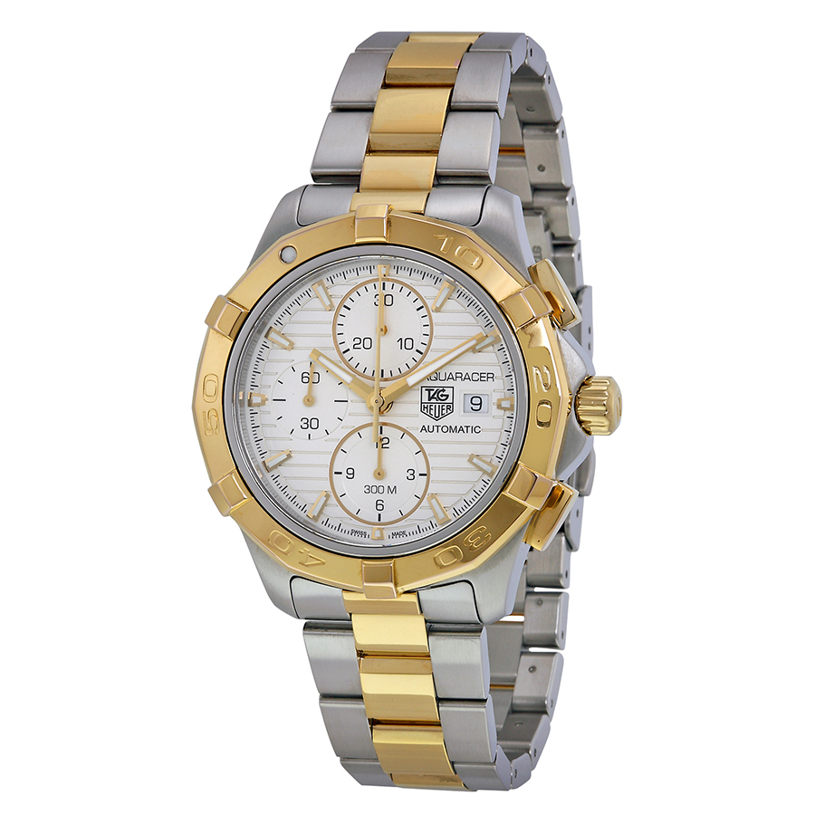 Tag Heuer Aquaracer Dive Master 200m Automatic Black Face Steel Watch