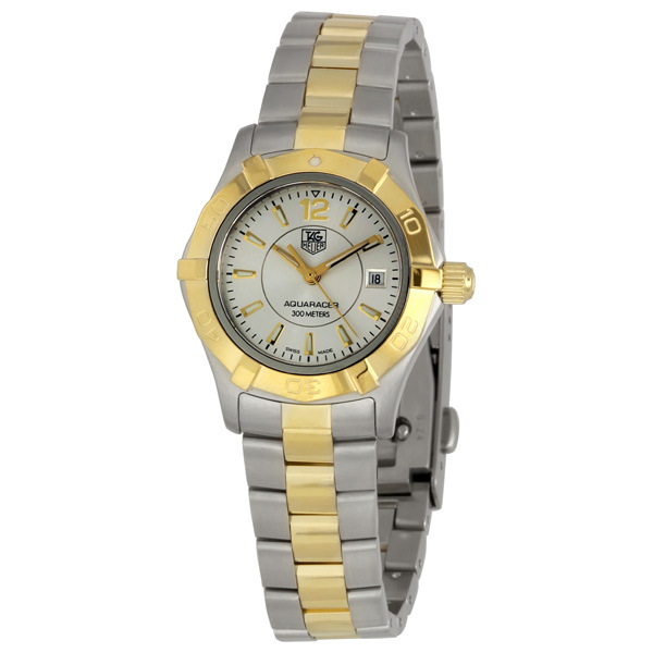 Tag Heuer Aquaracer WAF1420.BB0825 Silver Automatic Dive Timeless Replica Watch