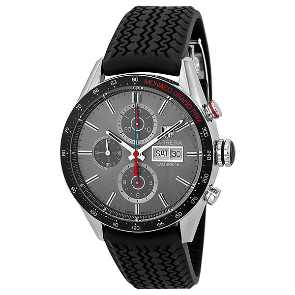 Tag Heuer Carrera Automatic Chronograph 43mm Mens Replica Watch