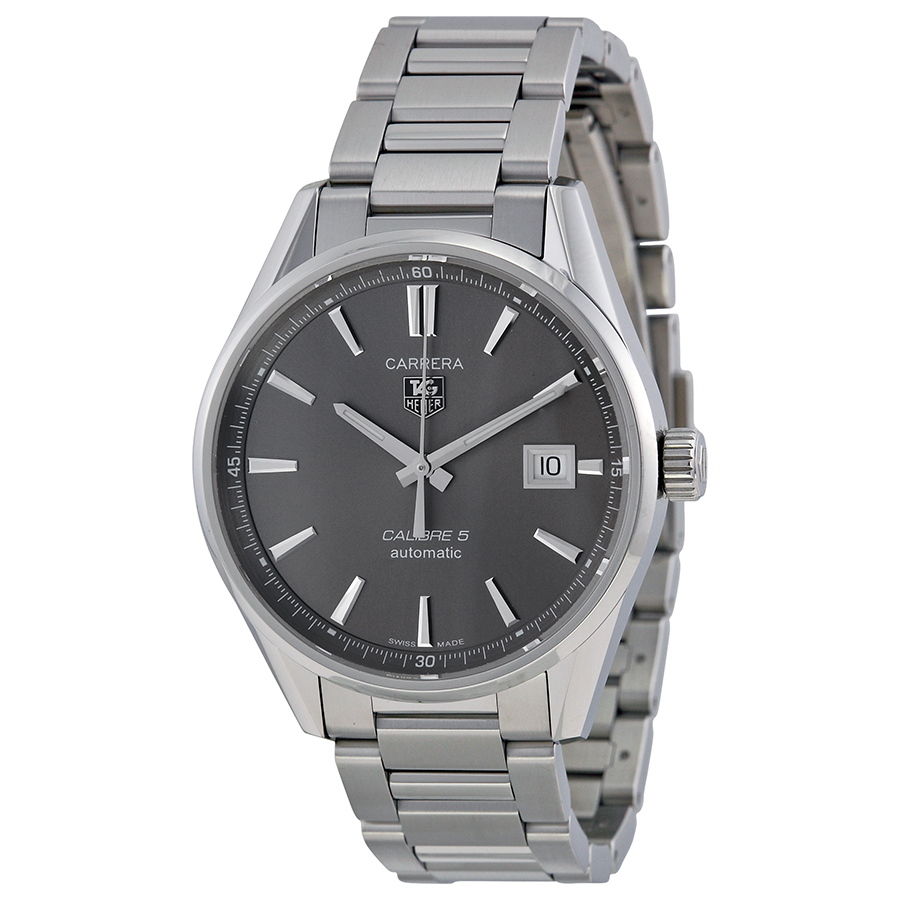 Tag Heuer Carrera Reps Blackedout Carbon Automatic Diver's Watch - 45mm