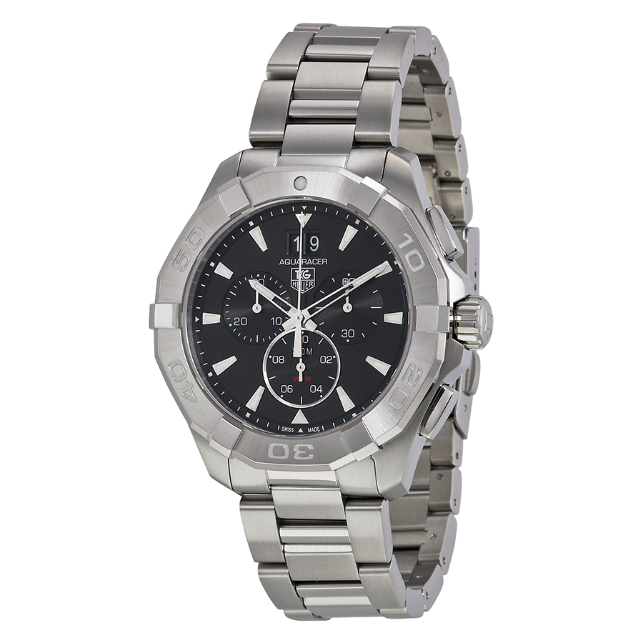Tag Heuer CAY1110.BA0925 Black Dial Automatic Chronograph Replica Watch