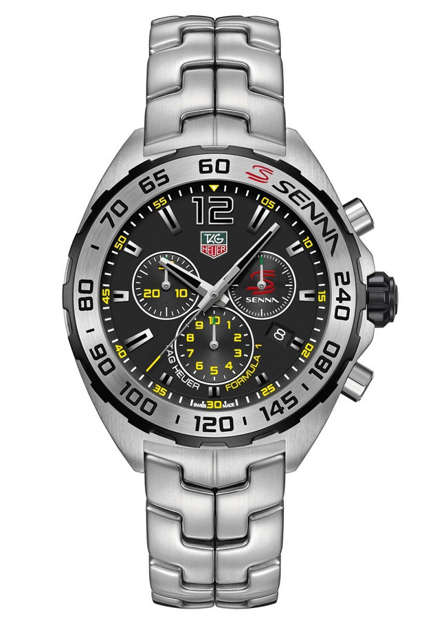 Tag Heuer CAZ1013.BA0883 Imitation Chronograph Blue Steel Case Watch