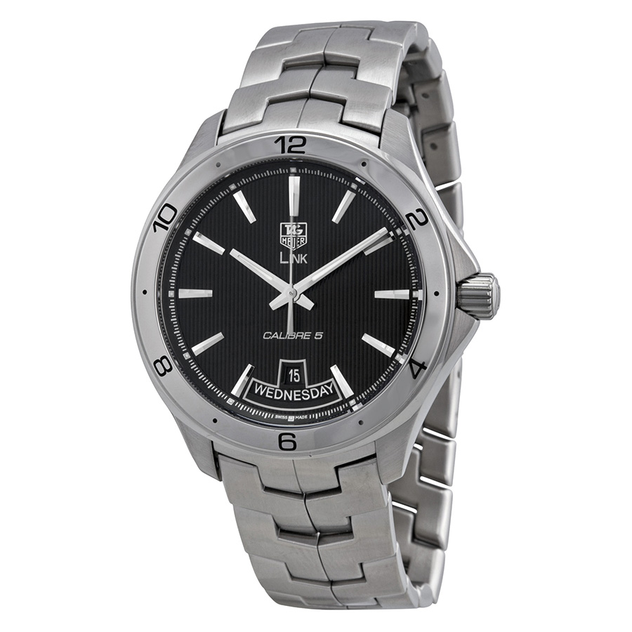 Tag Heuer Link Automatic Silver Dial reps Watch 43mm