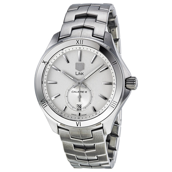 Tag Heuer Link WAT2113.BA0950 Imitation Swiss Chronograph Stainless Steel Dive Watch