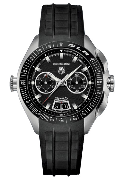 Tag Heuer SLR Carbon Case Automatic Chronograph Men's Watch