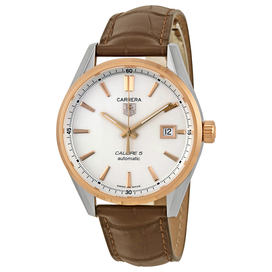 Tag Heuer Avenger Automatic Black Steel Watch - Carbon Case, 41mm