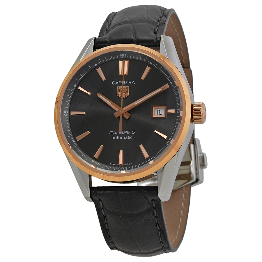 Tag Heuer Autavia Classic Pilot Chronograph Replica Watch - 43mm Steel Case, Black Dial, 200m Water Resistant