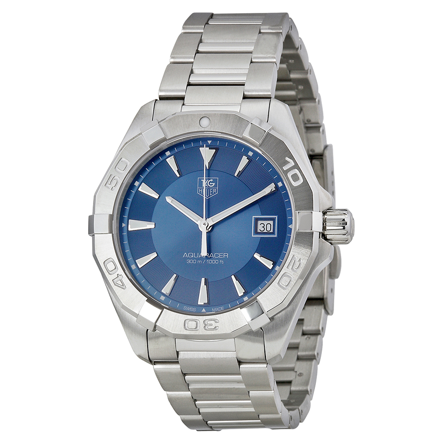 Tag Heuer Formula 1 Blue Dial Stainless Steel Quartz Watch