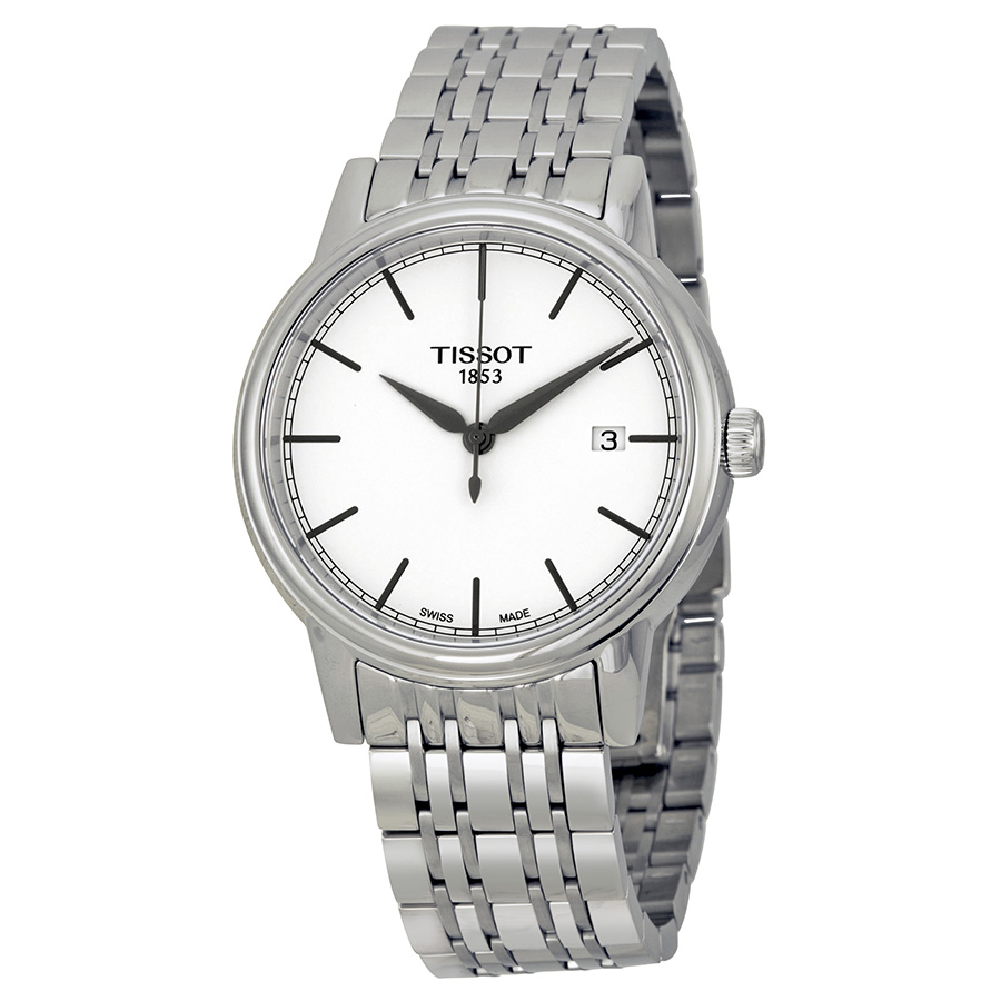 Tissot Carson T0854101101100 Stainless Steel Auto 41mm Swiss Chronograph Watch