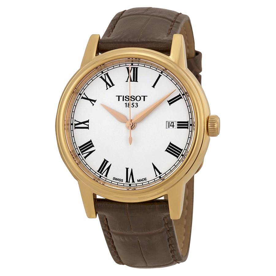 Tissot Carson Diver Chrono Replica Black Face Automatic Water Resistant Watch
