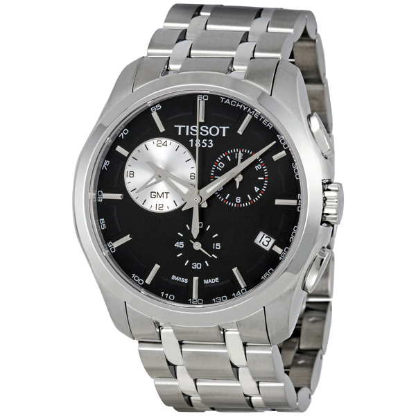 Tissot Couturier T035.439.11.051.00 Automatic Steel Mens Watch Replica