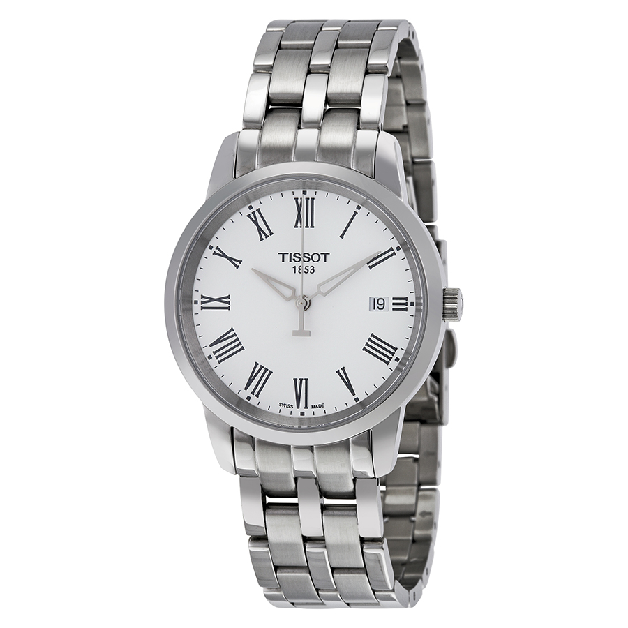 Tissot Dream T033.410.11.013.00 Imitation - Swiss Quartz - Fashionable Silver Tone Watch
