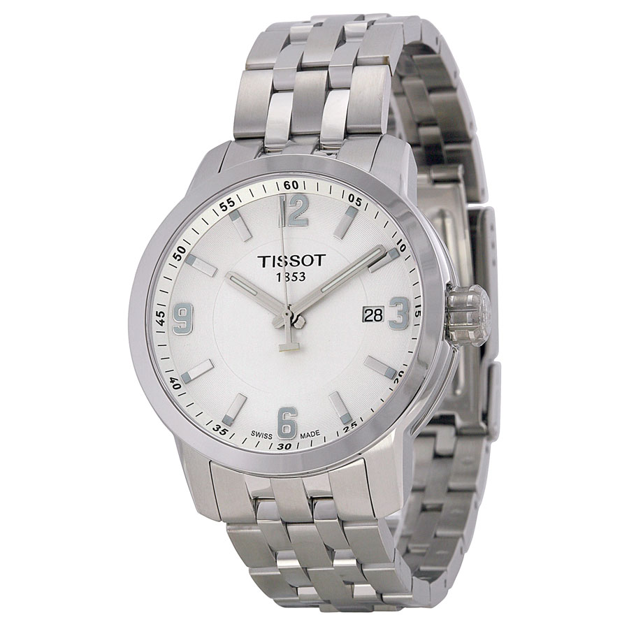 Tissot PRC 200 Dive Timepiece Quartz Chronograph Watch