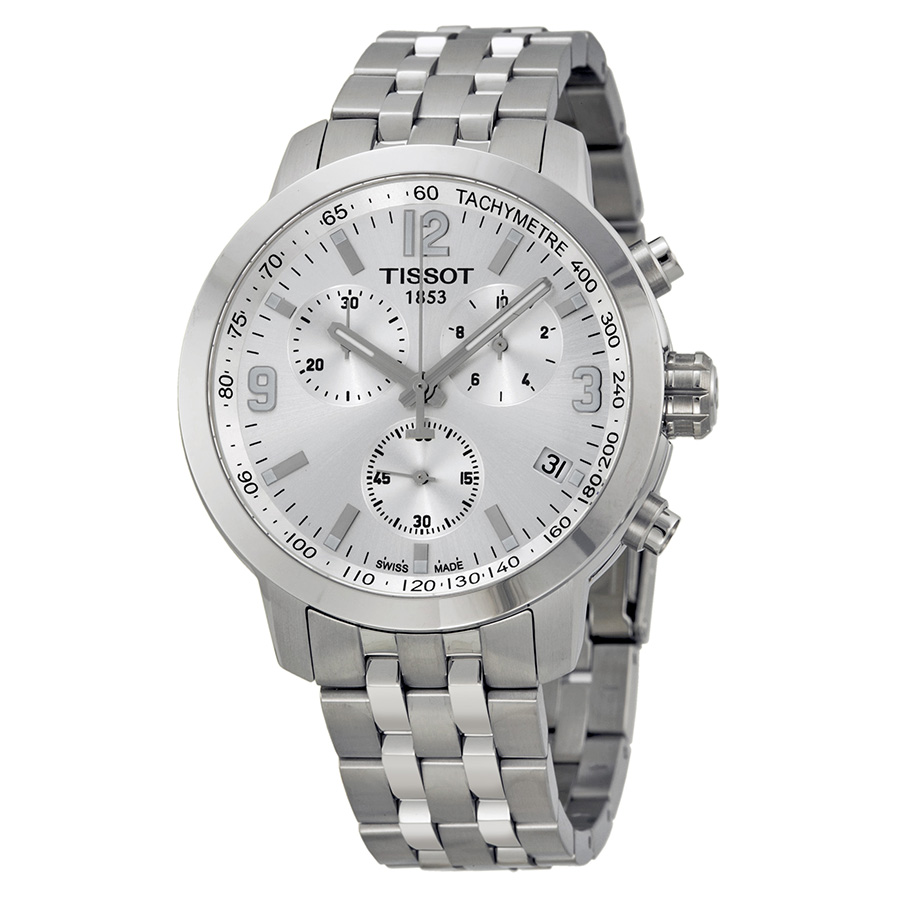 Tissot PRC 200 Automatic Titanium Dive Chrono Reps Watch
