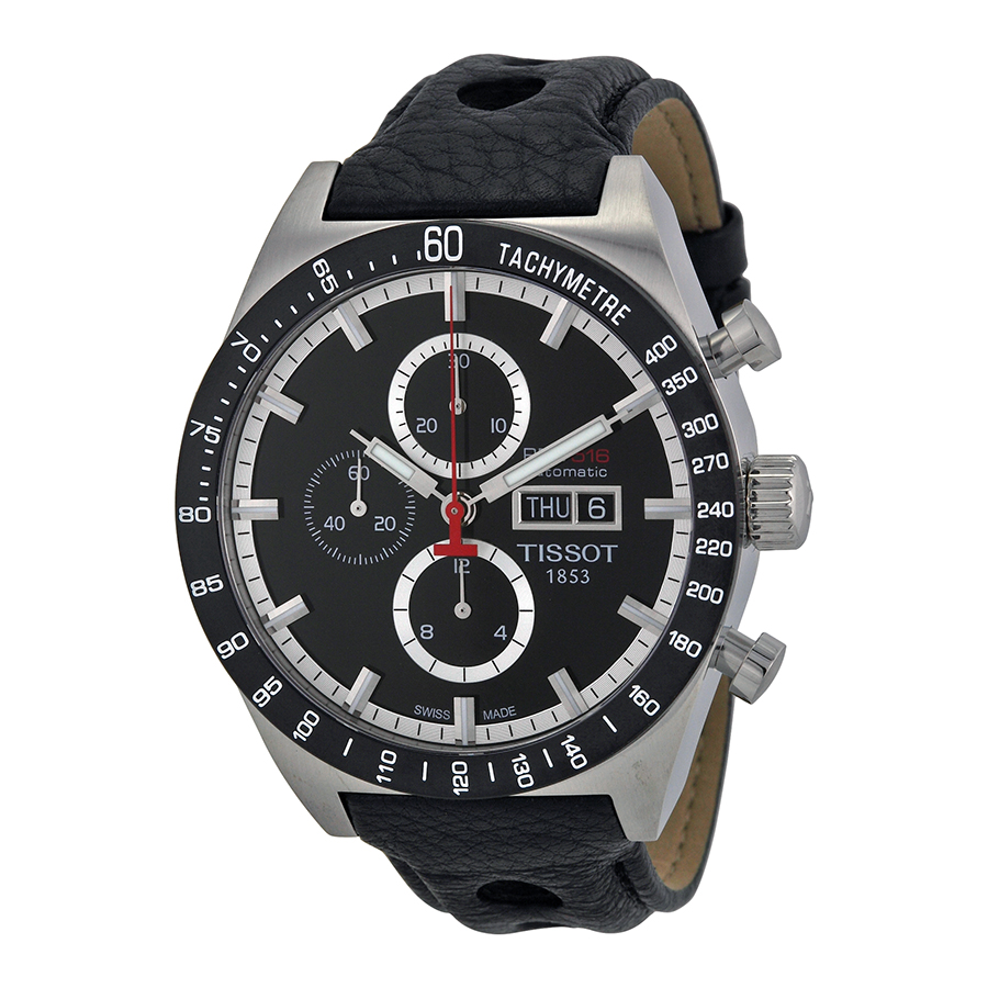 Tissot PRS 516 T044.614.26.051.00 Automatic: Precision Chronograph Dive Timepiece
