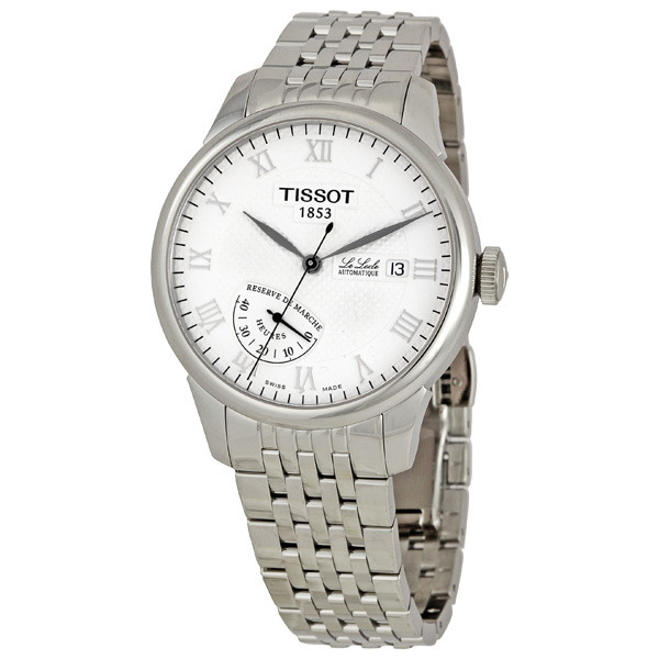 Tissot T-Classic T0064241126300 White Patterned Quartz Watch - Women's Replica