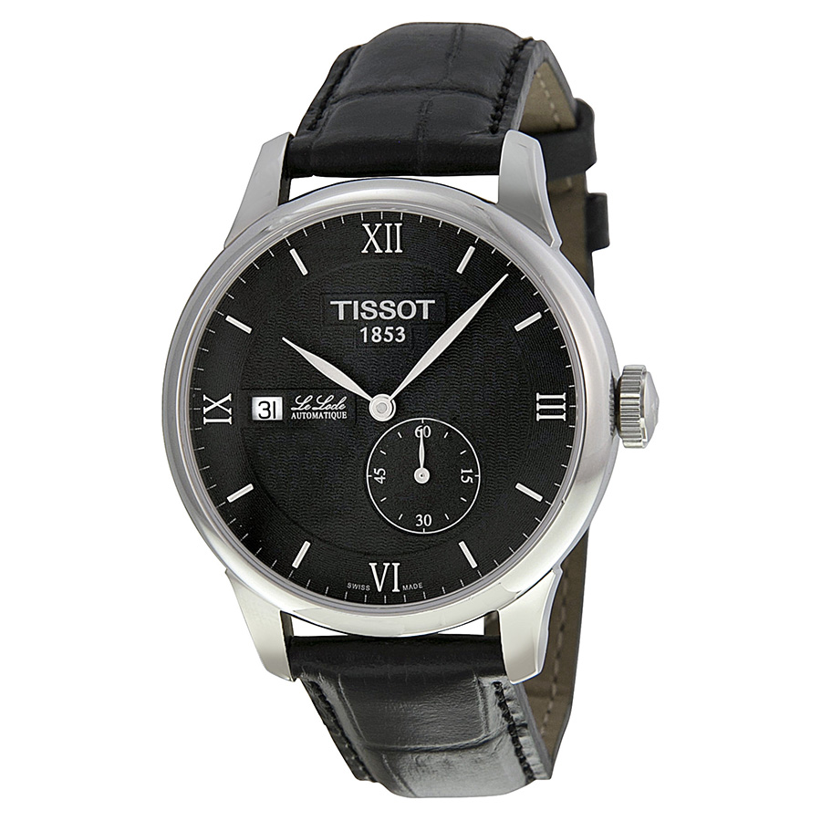 Tissot T-Classic Chronograph T0064281605800 Black Jet Face Timepiece
