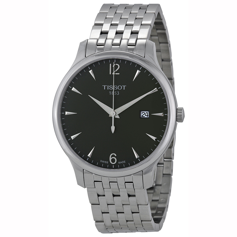 Tissot T-Classic Timeless Elegance Gray Dial Automatic 36mm Replica Watch