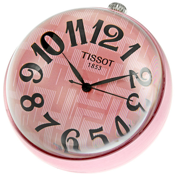 Tissot T-Pocket Automatic Silver Dial 42mm Stainless Steel Men's Watch