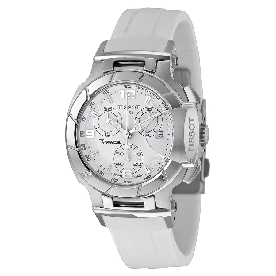 Tissot T-Race Automatic White Face Chronograph Replica Watch