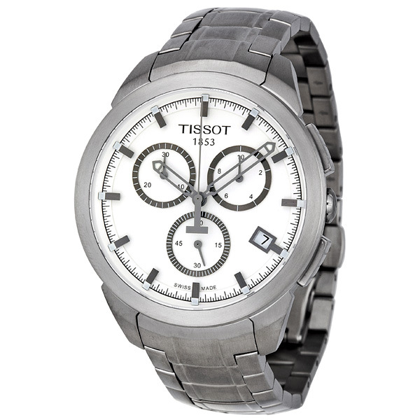 Tissot T-Sport Collection Quartz: Urban Sport Chronograph T0694174403100 Clone