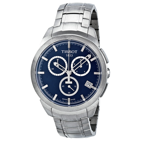 Tissot T-Sport Quartz - Durable Case - Silver Dial - Sporty Style Watch