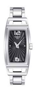 Swiss T-Trend T037.309.11.057.00 Trendsetter Automatic Black Face Fashion Watch