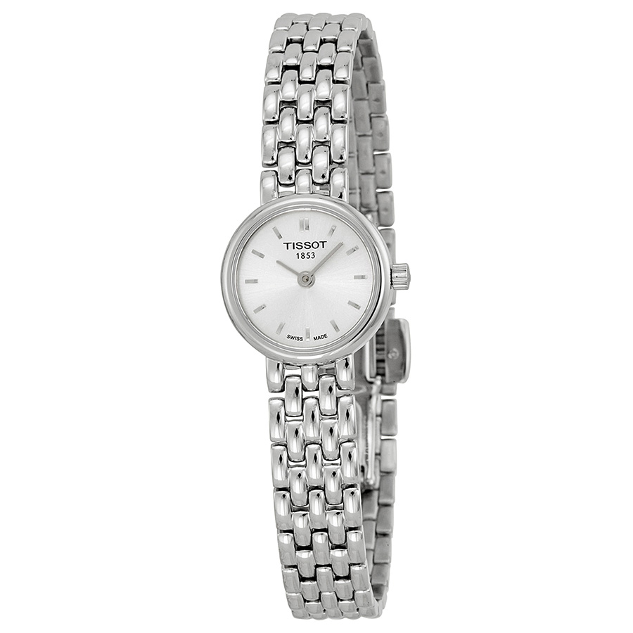 Tissot T-Trend Swiss Automatic Fashion Watch - Silver Tone - Elegant Dial