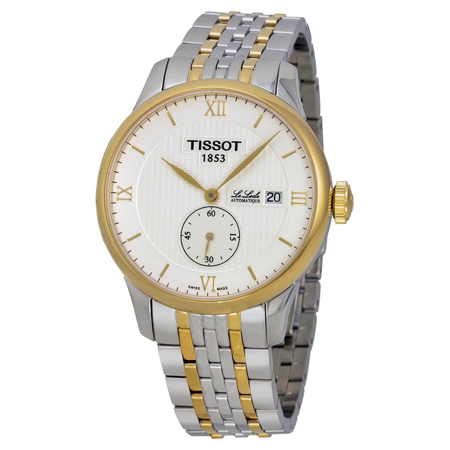 Tissot T0064282203801 Classic White Dial Swiss Reps Watch