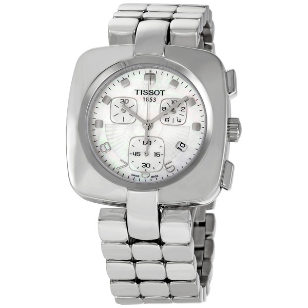 Tissot T020.317.11.117.00 Swiss Imitation Diver 200m Automatic Silver Face Watch