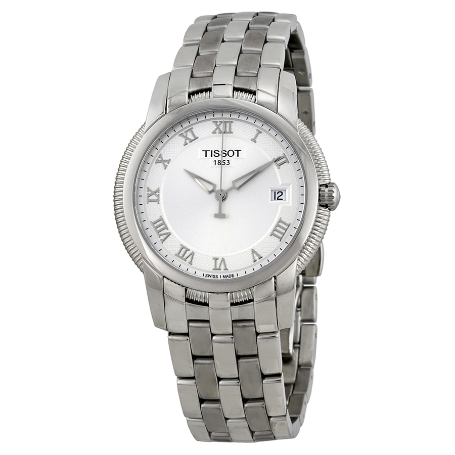 Tissot T031.410.11.033.00 Mens Watch → Tissot Men's T031.410.11.033.00 Automatic Chronograph Watch - Swiss Craftsmanship