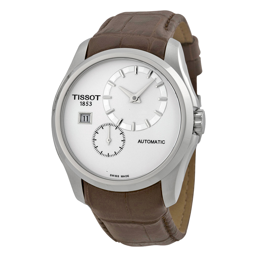 Tissot T0354281603100 Swiss Replica Automatic 36mm Steel Chronograph Watch