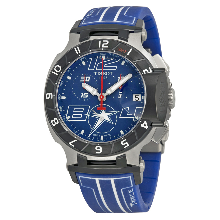 Tissot Blue Steel Automatic Diver Watch - 300m Resistant - Precision Crafted