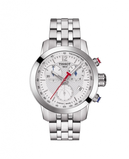 Tissot T0552171101700 Imitation Swiss Quartz Chronograph Watch
