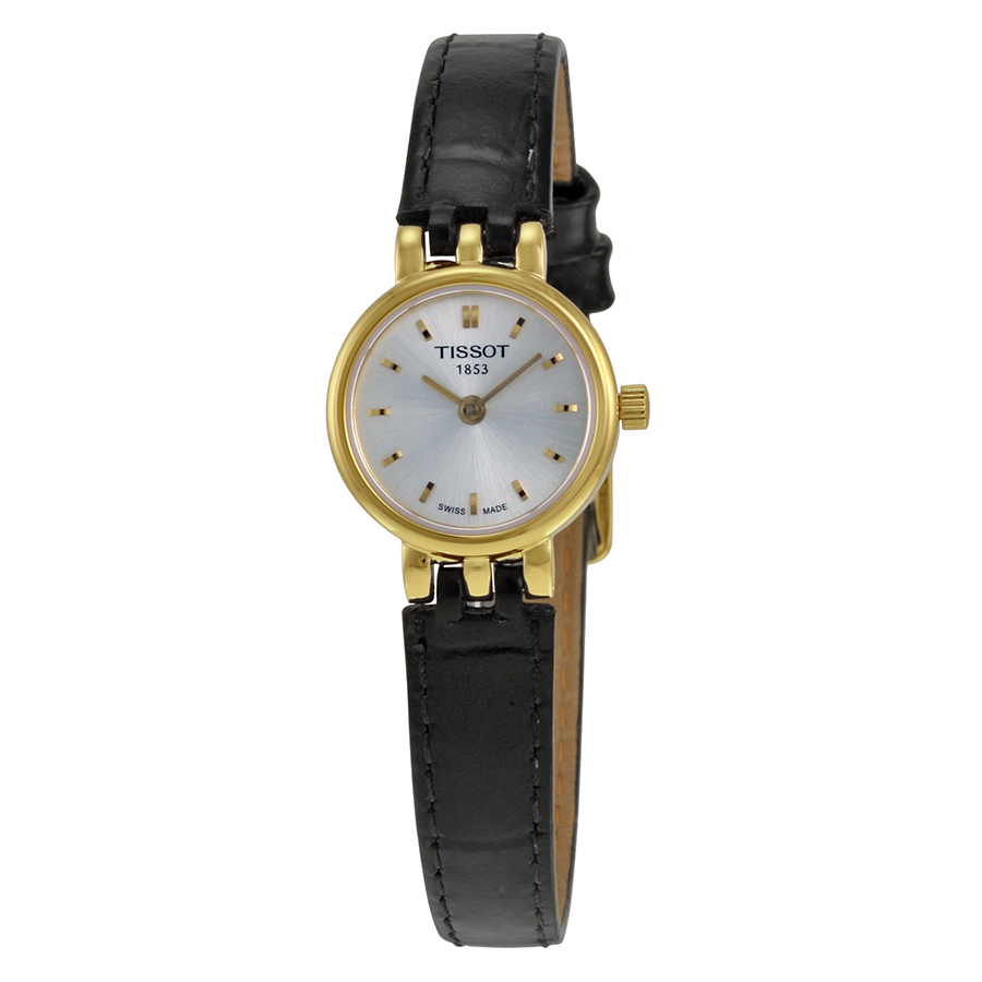 Tissot T058.009.36.031.00 Gold PVD & Steel Automatic Watch - Radiant Yellow Dial