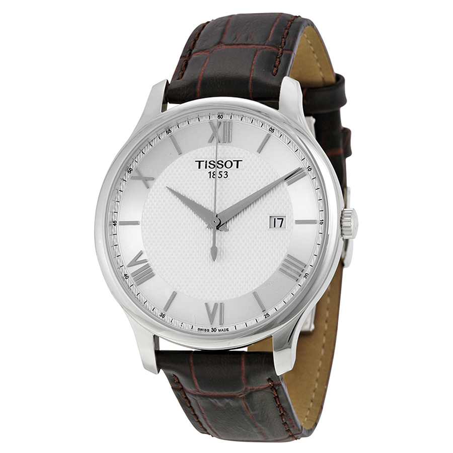 Tissot T0636101603800 Imitation Silver-Tone Chronograph Watch