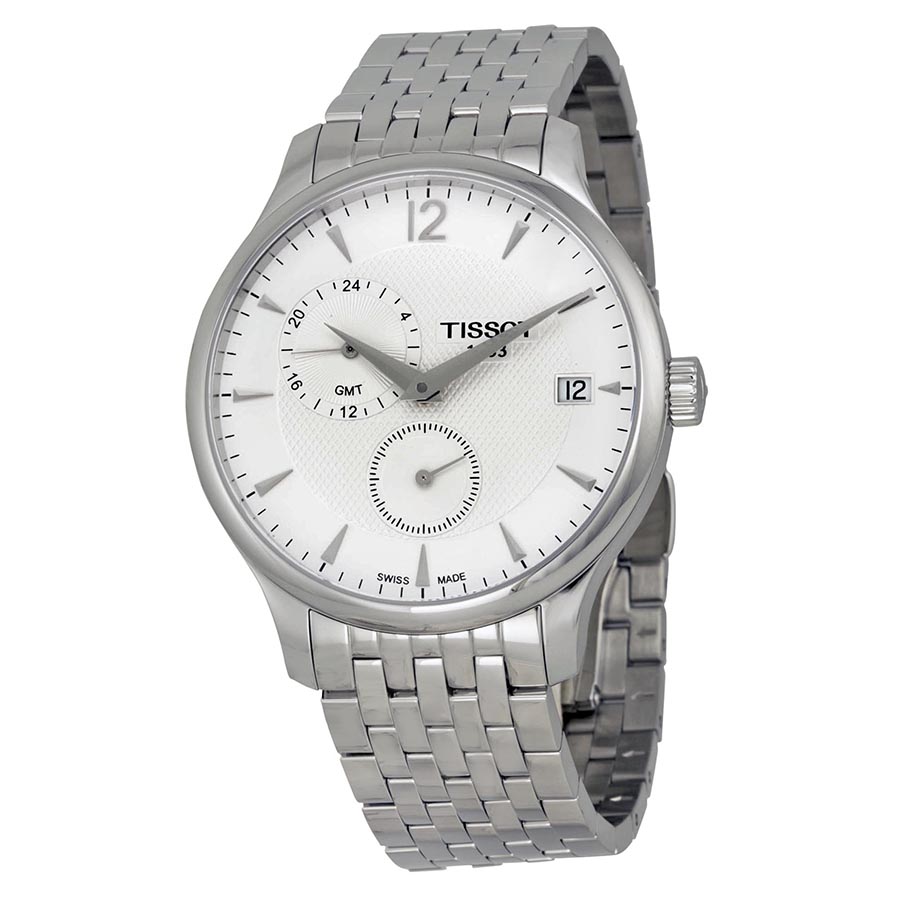 Tissot T0636391103700 Swiss Chronograph Stainless Steel Dive Watch
