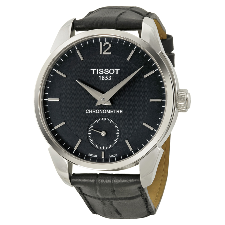 Tissot T-Touch Solar Chronograph Titanium Men's Watch
