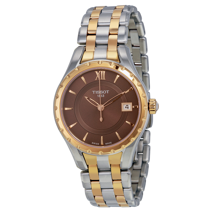 Tissot Swiss T0722 Clone Automatic Black Dial Men's Watch
