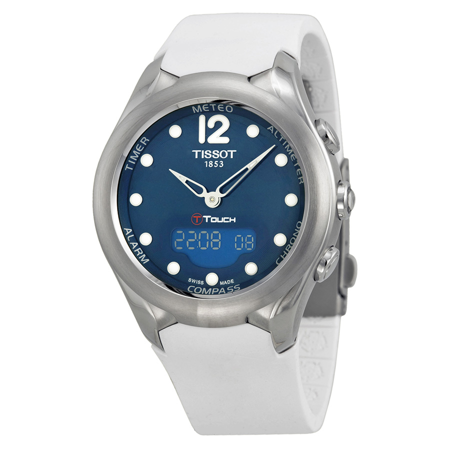 Tissot Ladies Watch with Mother of Pearl Dial & Diamond Bezel