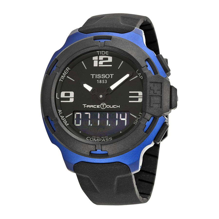Tissot Blue Aluminum Avenger Dive replica - Automatic - Swiss Movt
