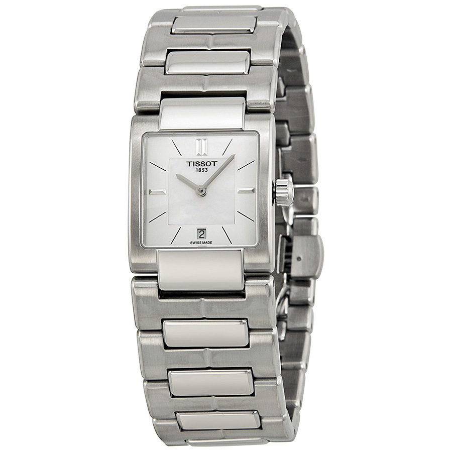 Tissot T0903101111100 White Dial Swiss Replica Watch
